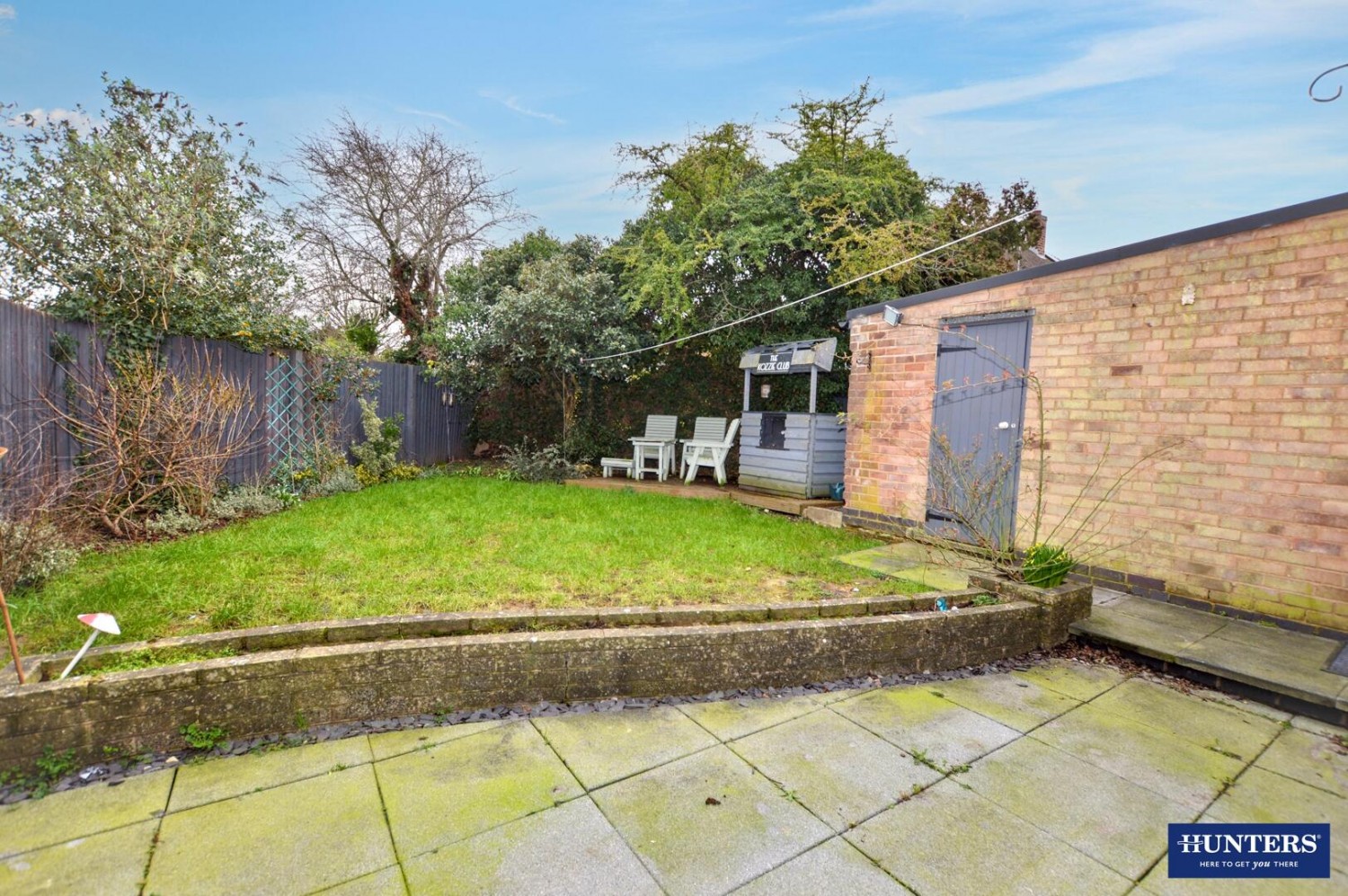 Denmead Avenue, Wigston