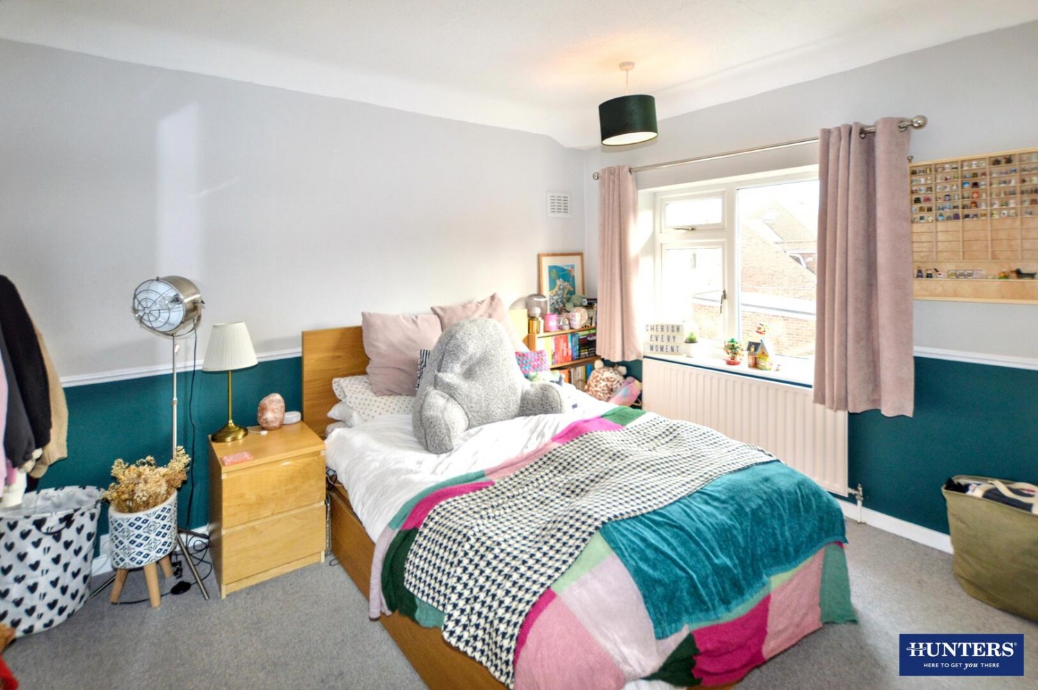 Denmead Avenue, Wigston