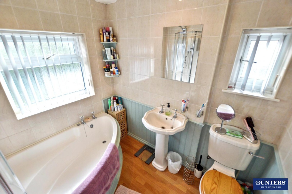 Denmead Avenue, Wigston