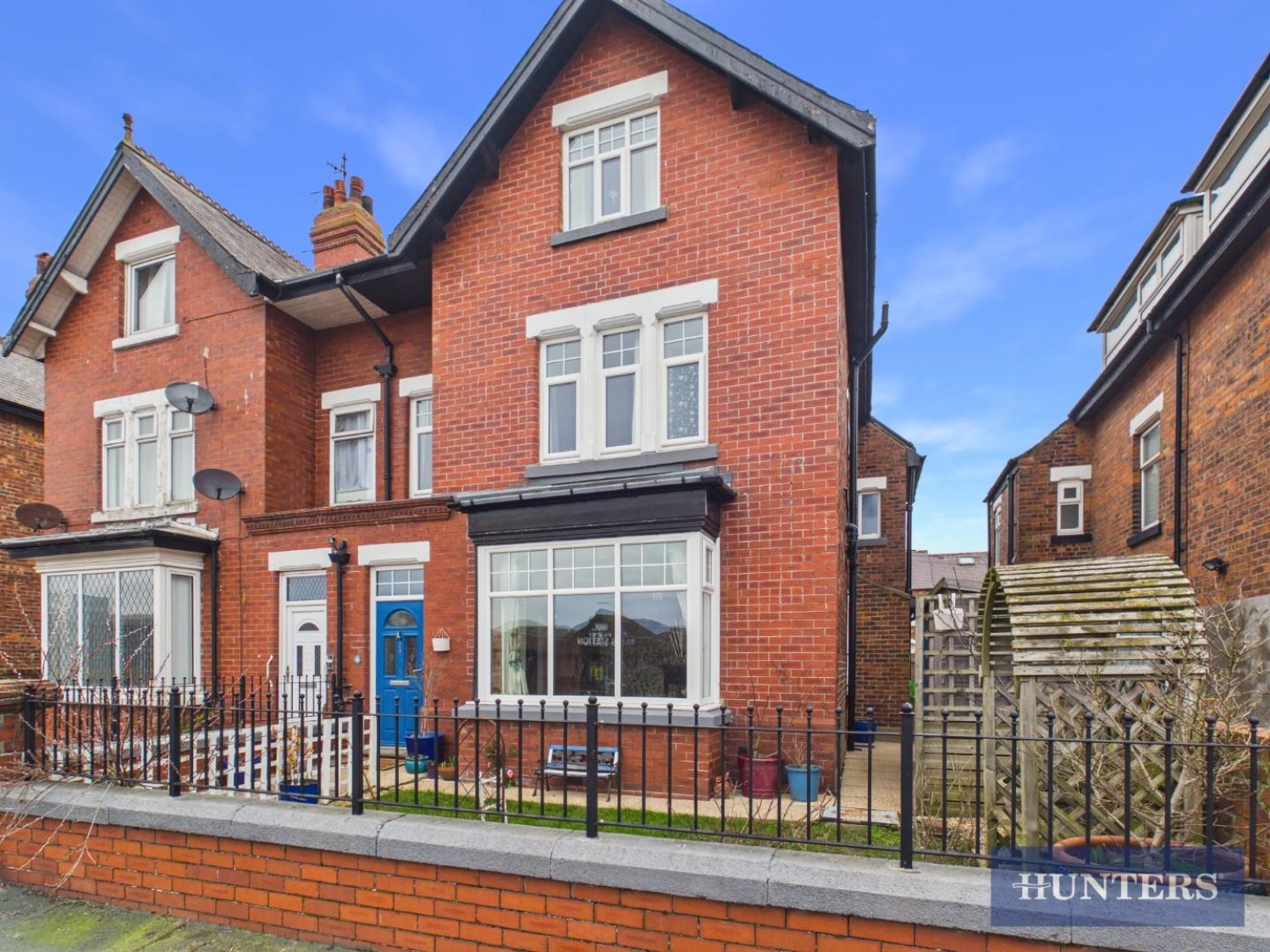 Station Avenue, Filey