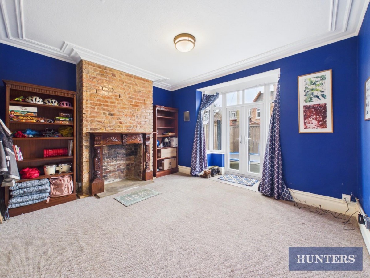 Station Avenue, Filey