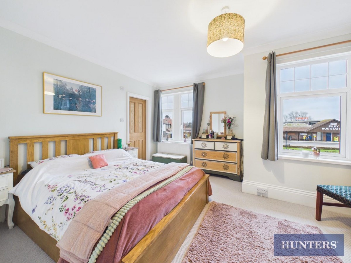 Station Avenue, Filey