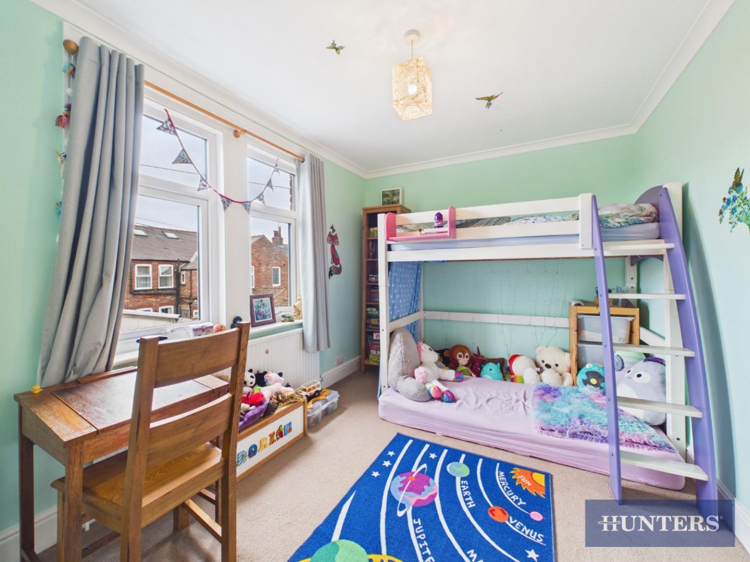 Station Avenue, Filey