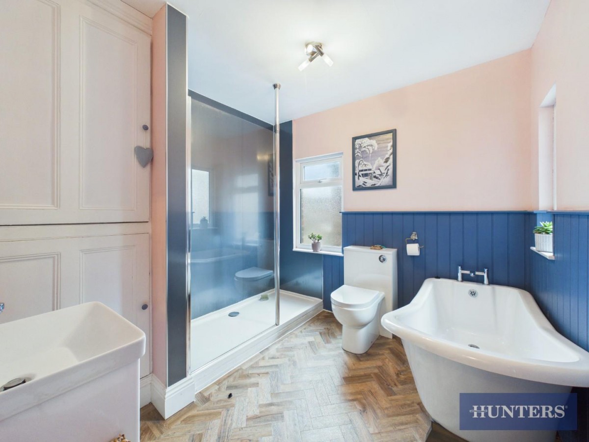 Station Avenue, Filey