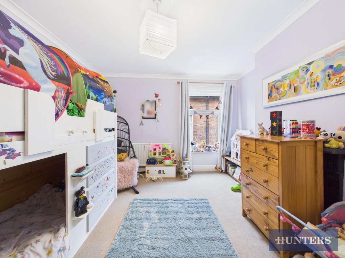 Station Avenue, Filey