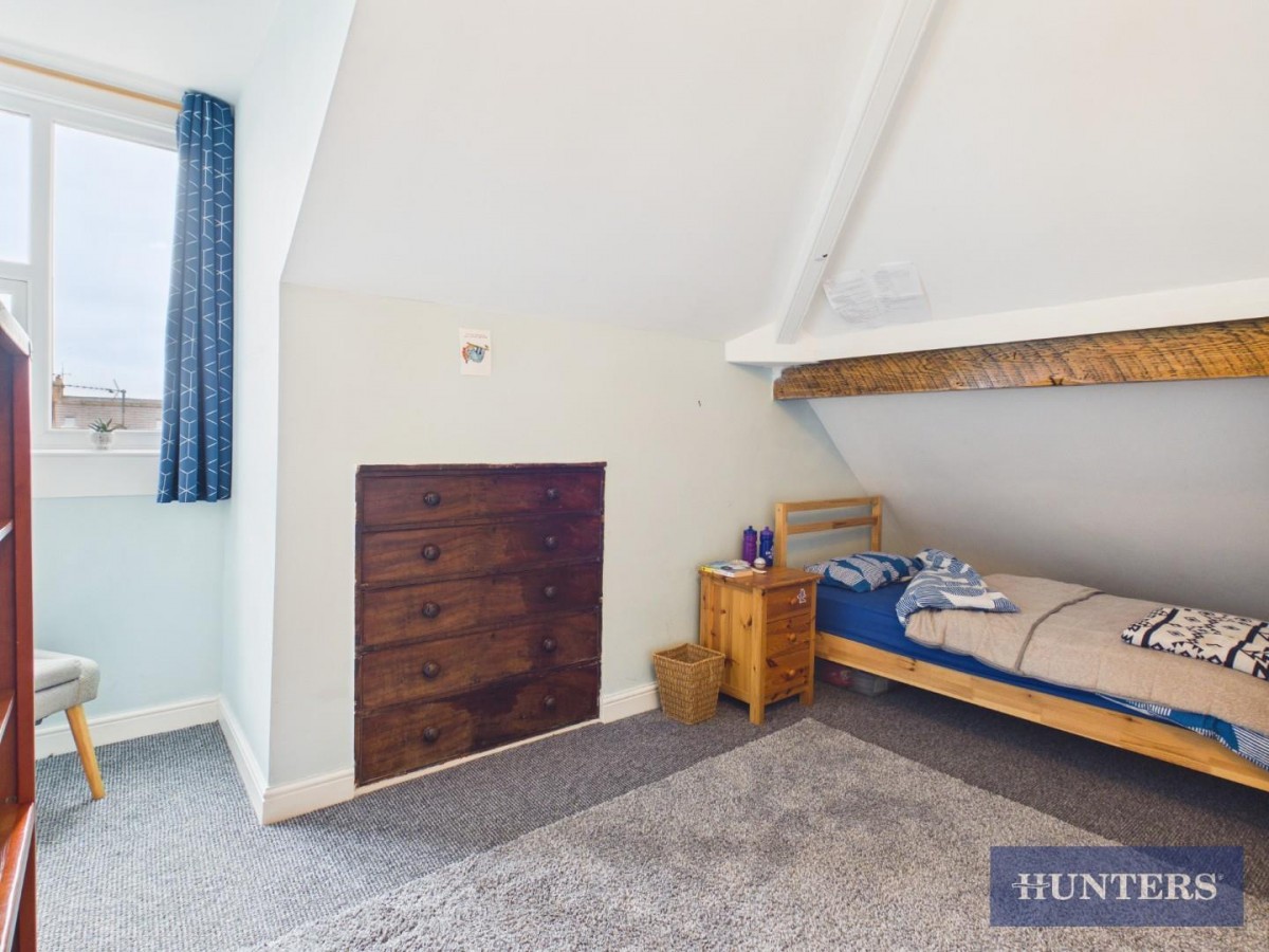 Station Avenue, Filey