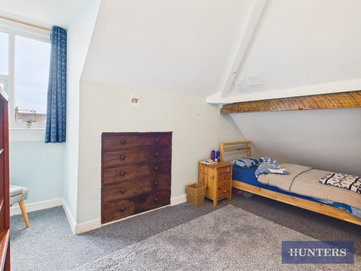 Station Avenue, Filey