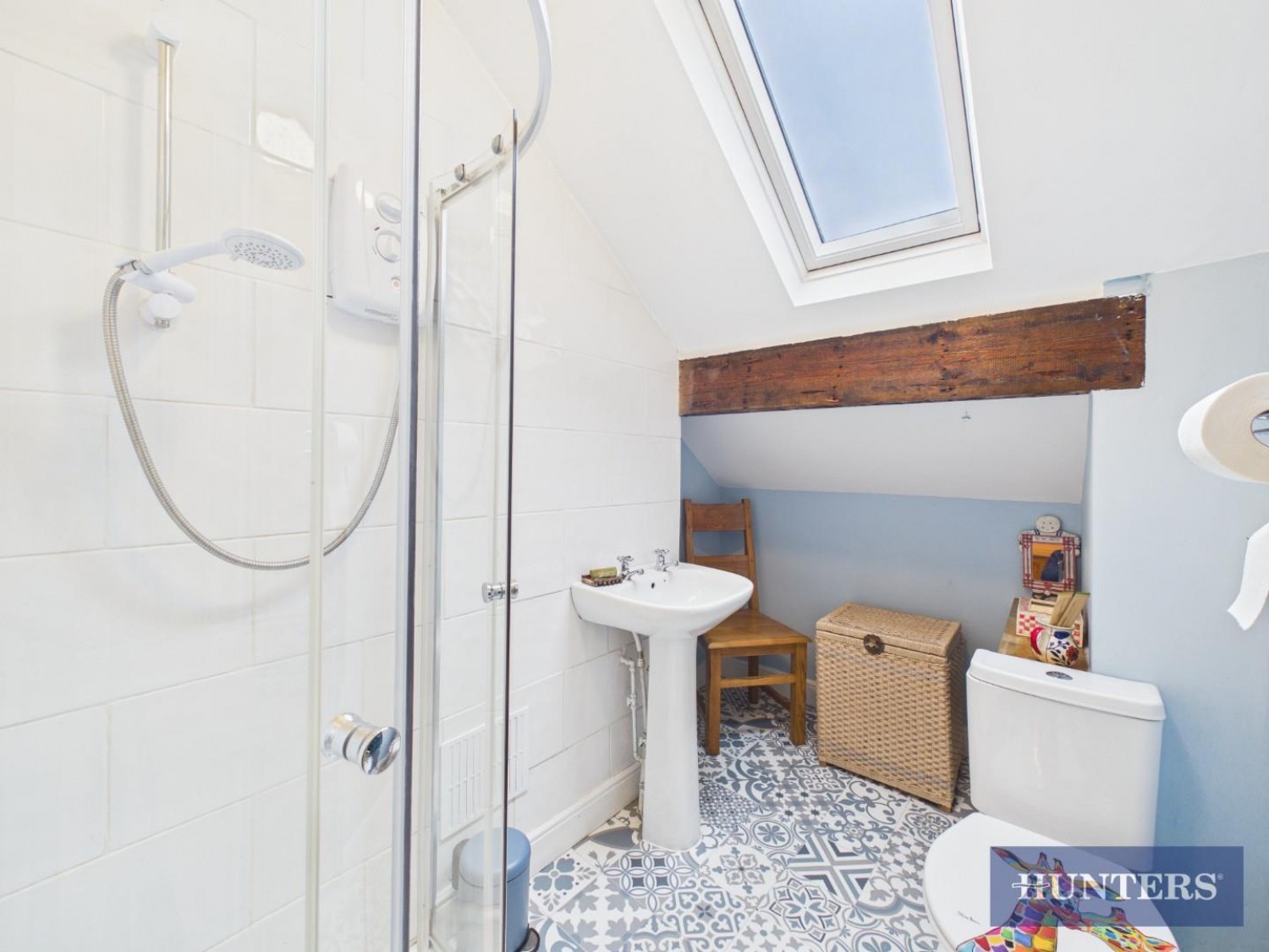 Station Avenue, Filey