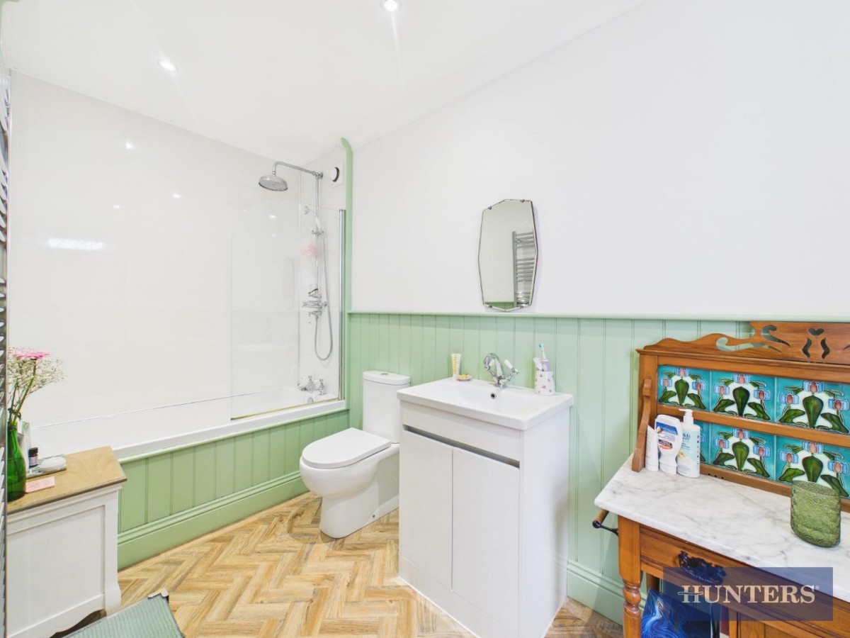 Station Avenue, Filey