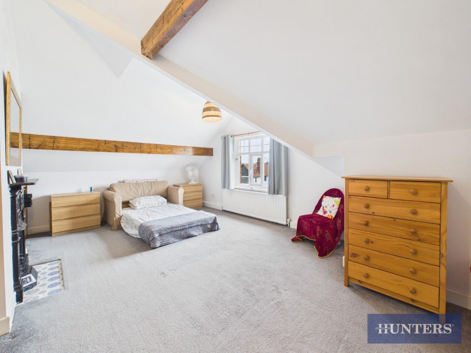 Station Avenue, Filey