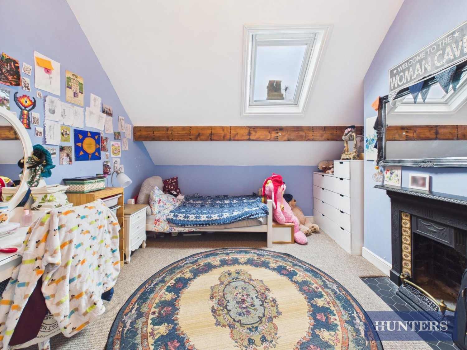 Station Avenue, Filey