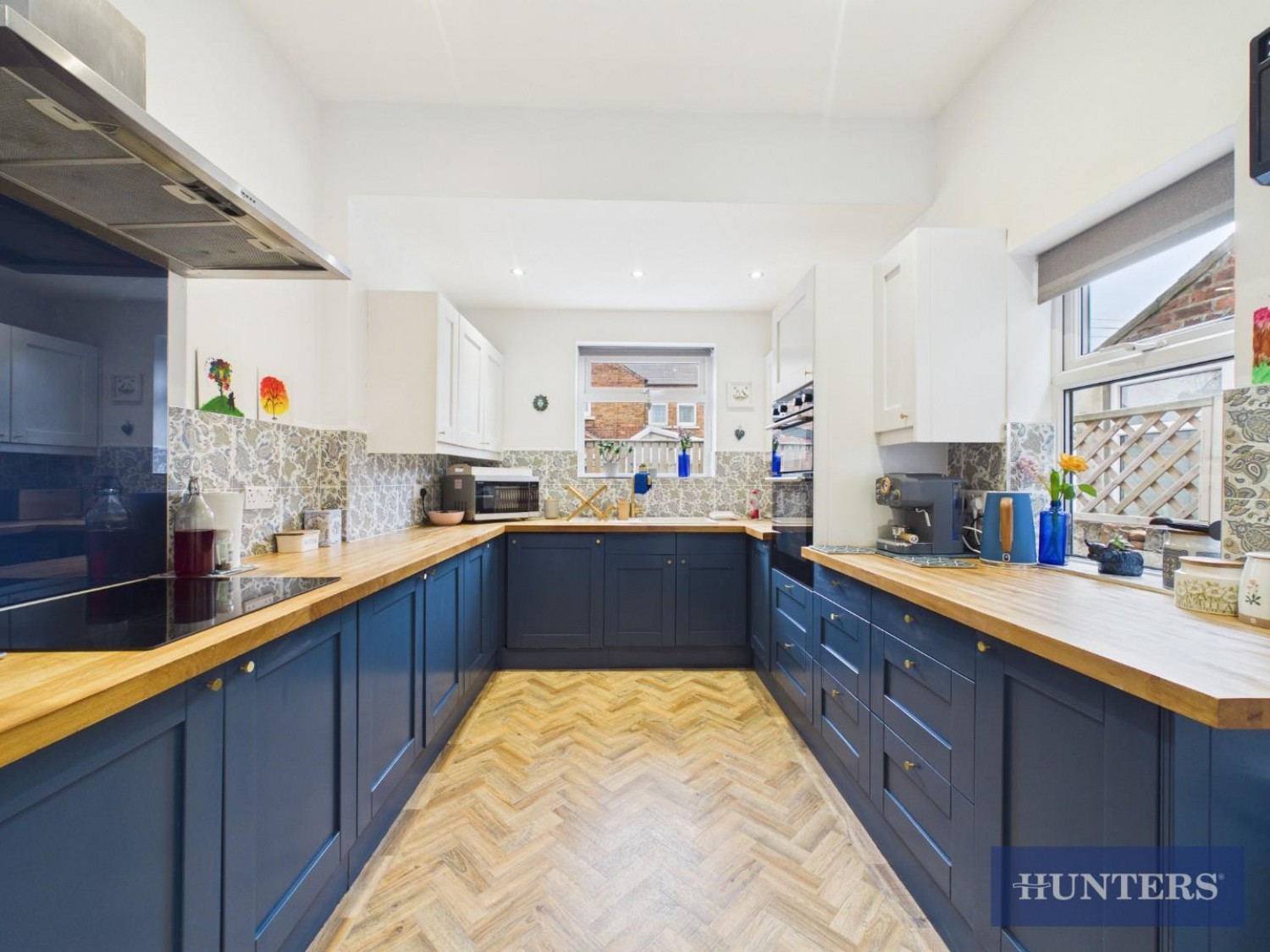 Station Avenue, Filey