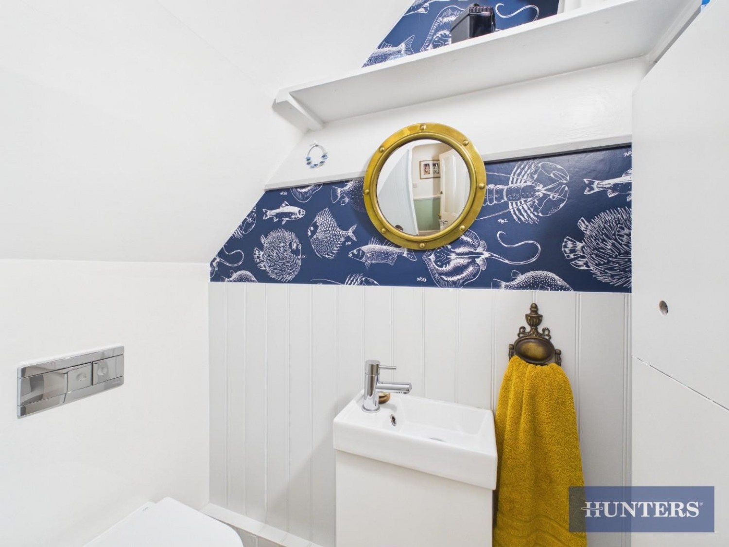 Station Avenue, Filey