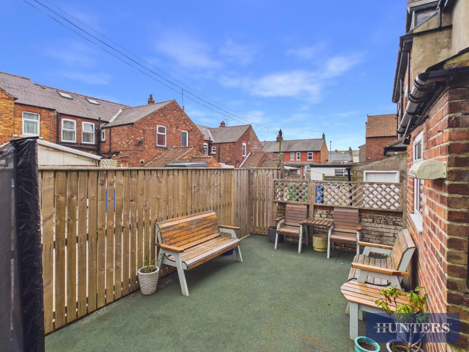 Station Avenue, Filey