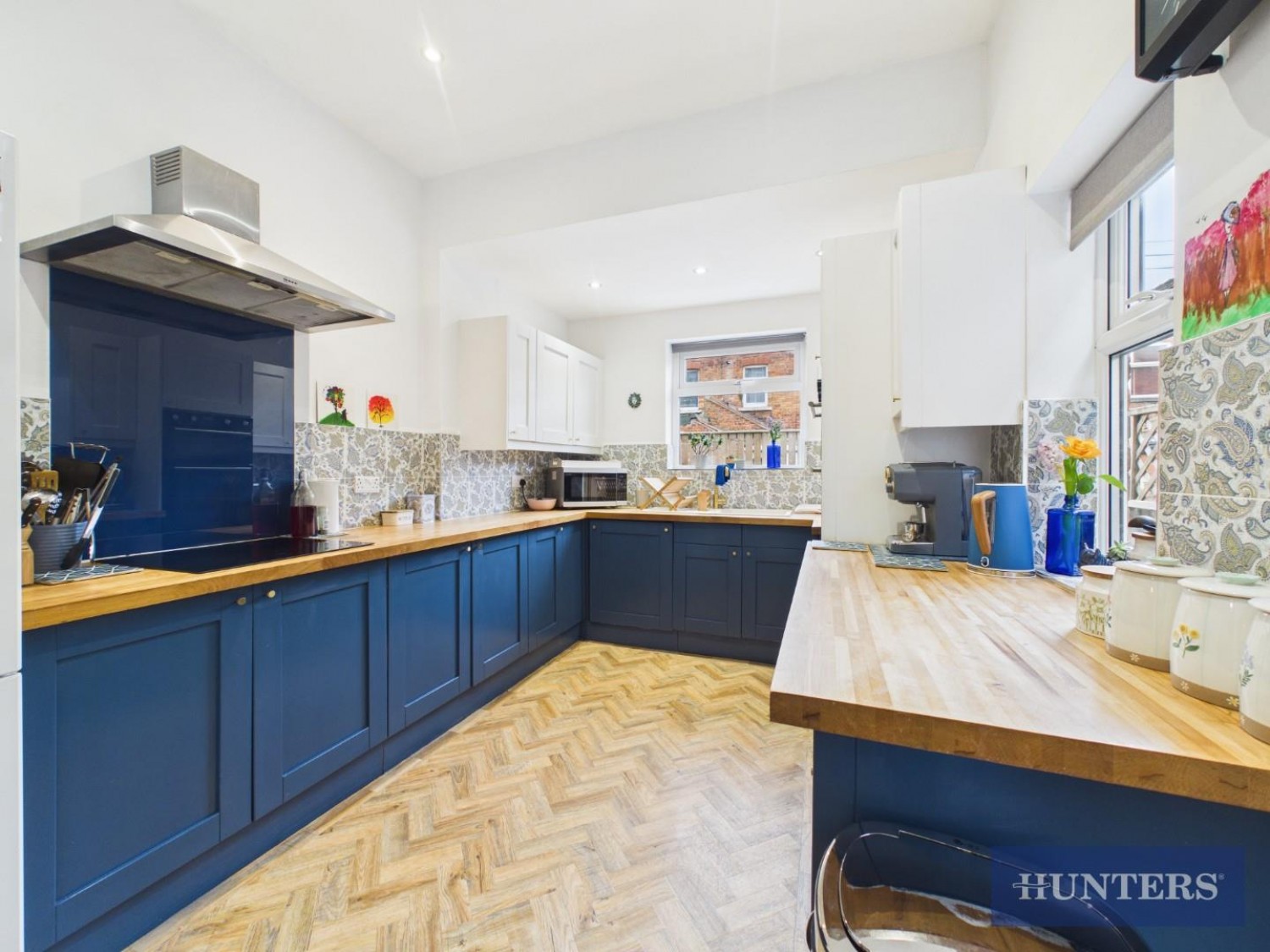 Station Avenue, Filey