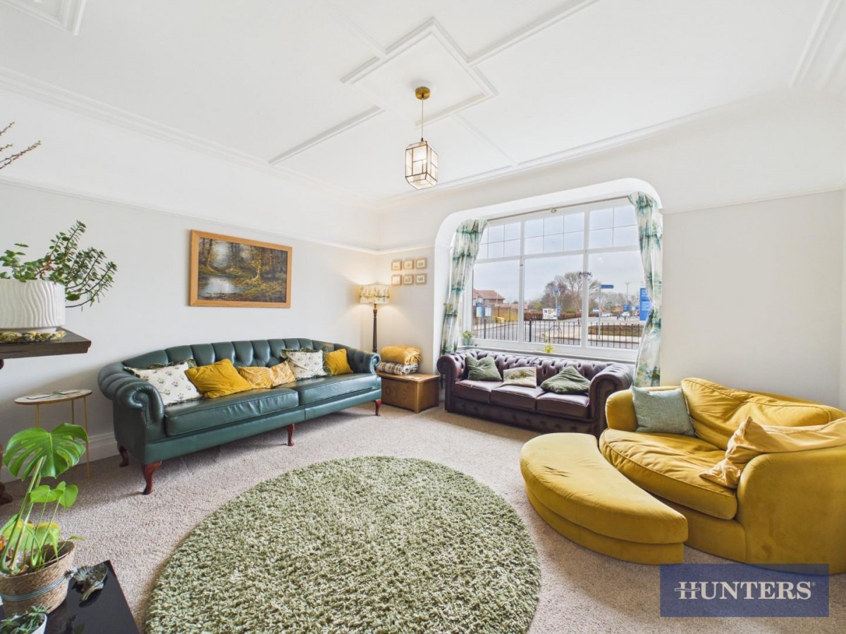 Station Avenue, Filey