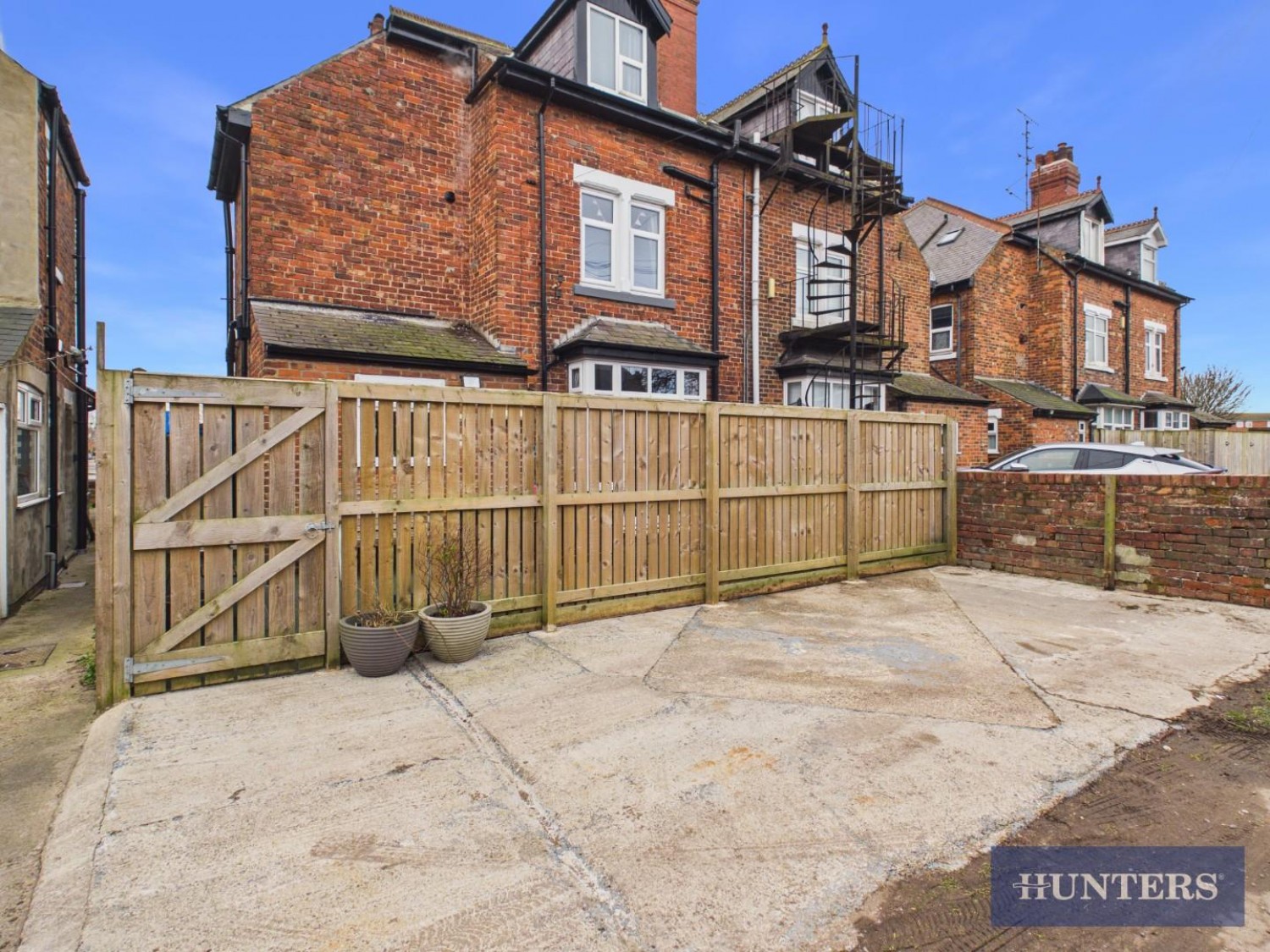 Station Avenue, Filey