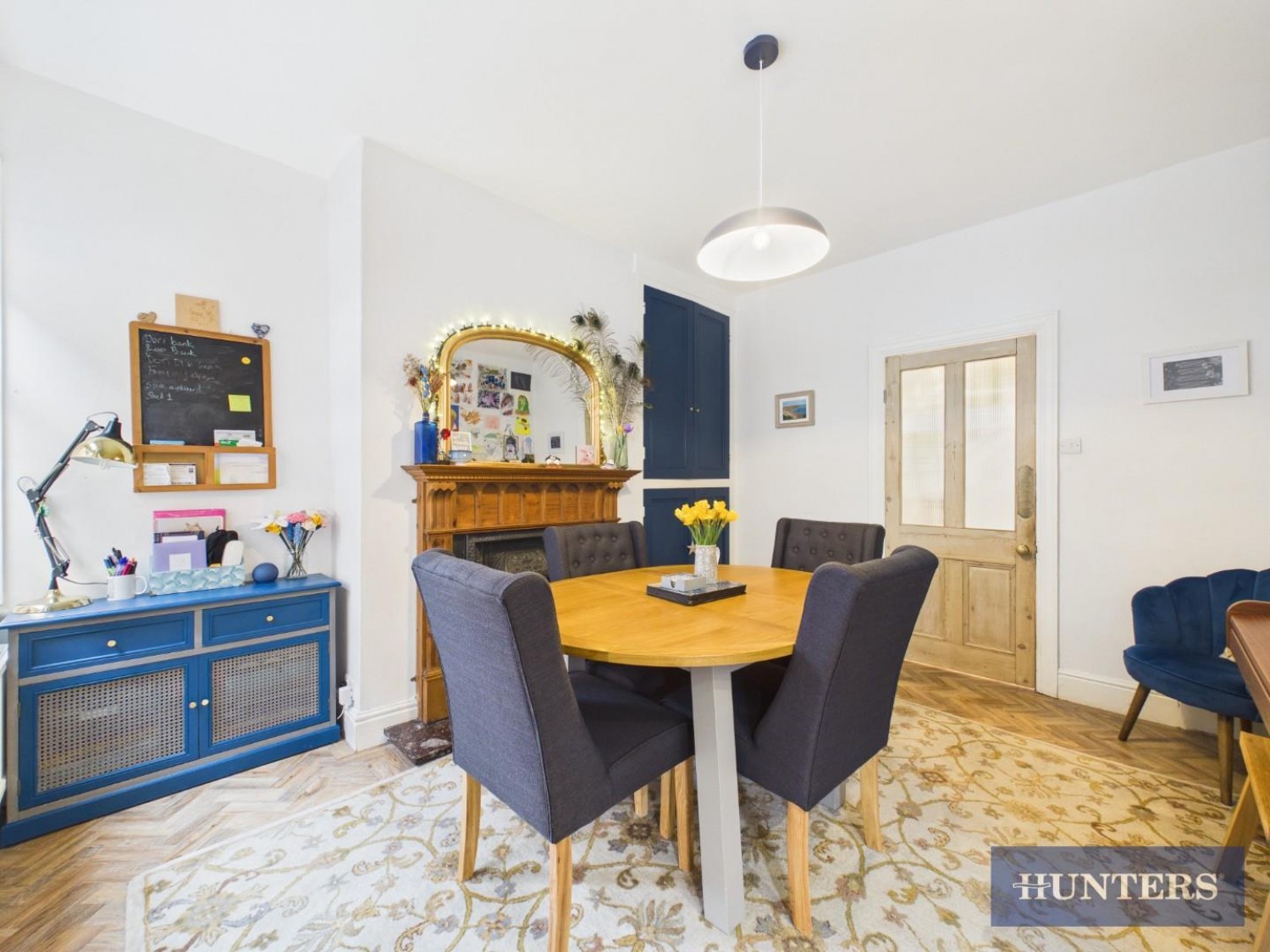 Station Avenue, Filey