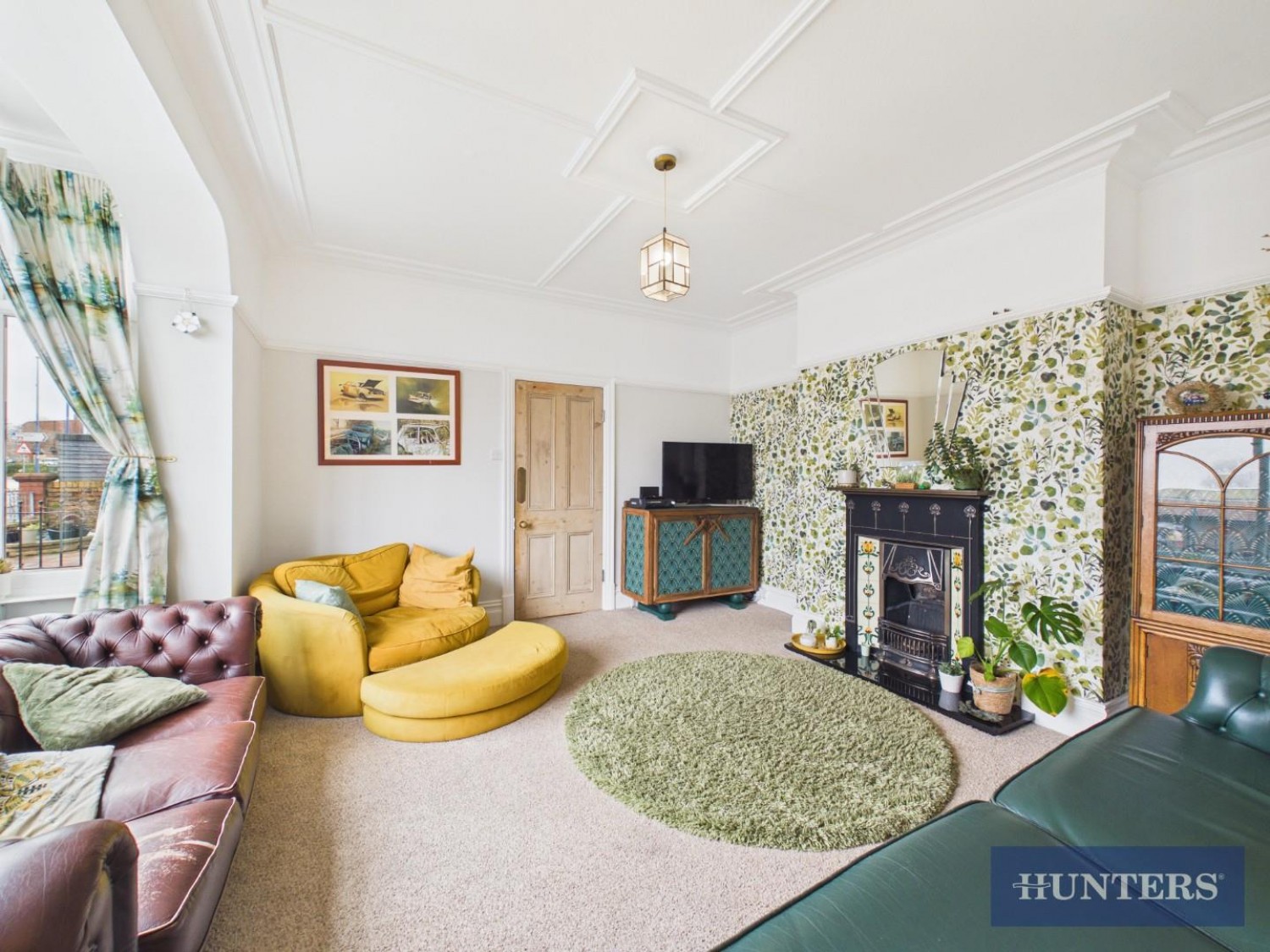 Station Avenue, Filey