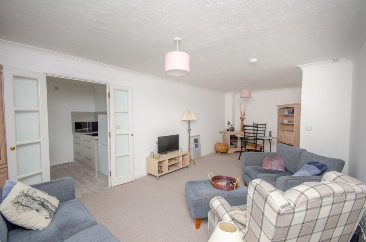 Britannia Court, Christchurch Lane, Downend, Bristol, BS16 5TD