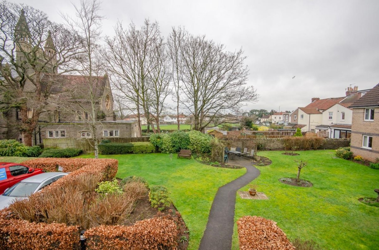 Britannia Court, Christchurch Lane, Downend, Bristol, BS16 5TD