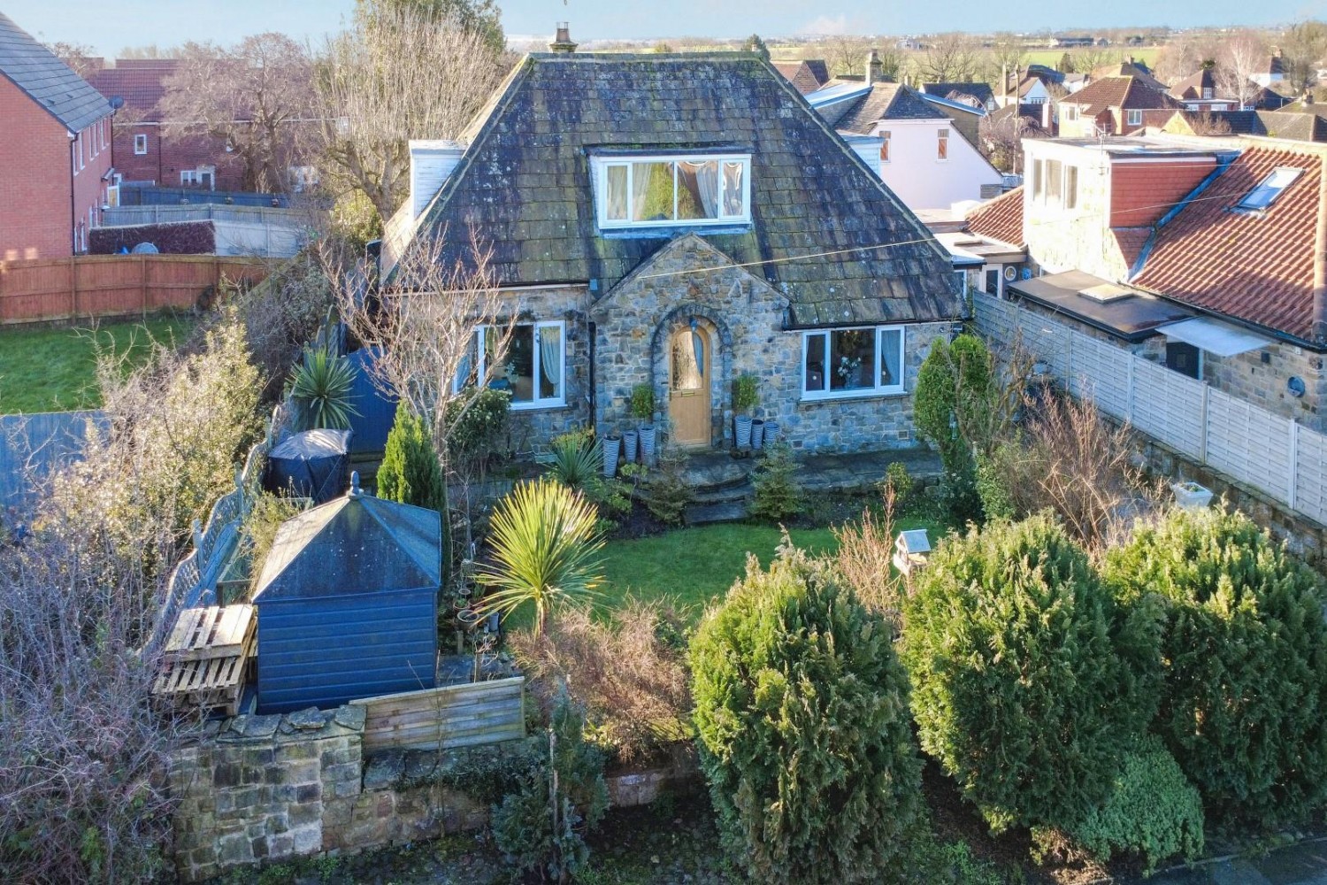 Moor Close, Killinghall, Harrogate