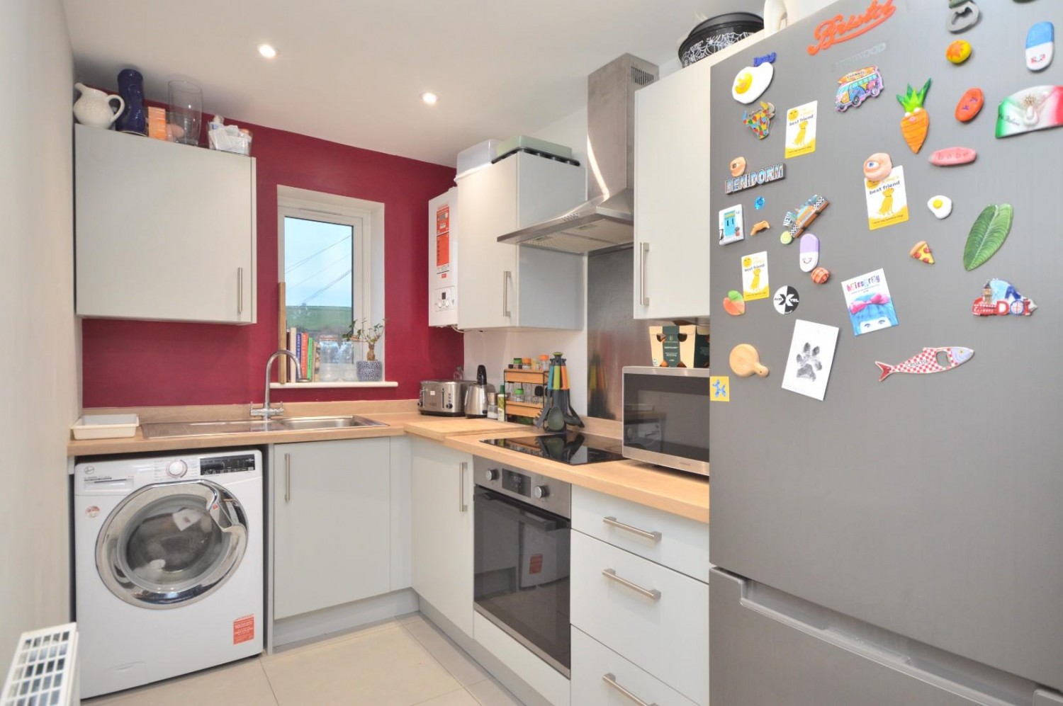 Hellier Walk, Bristol