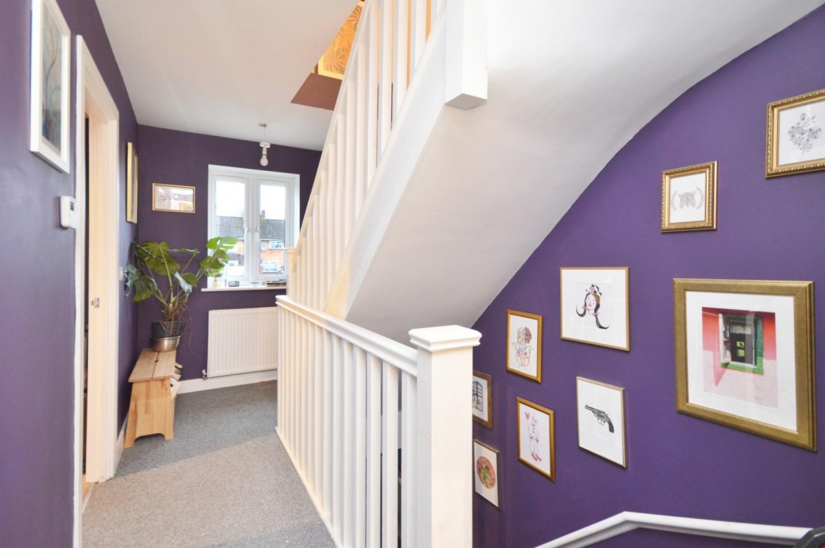 Hellier Walk, Bristol