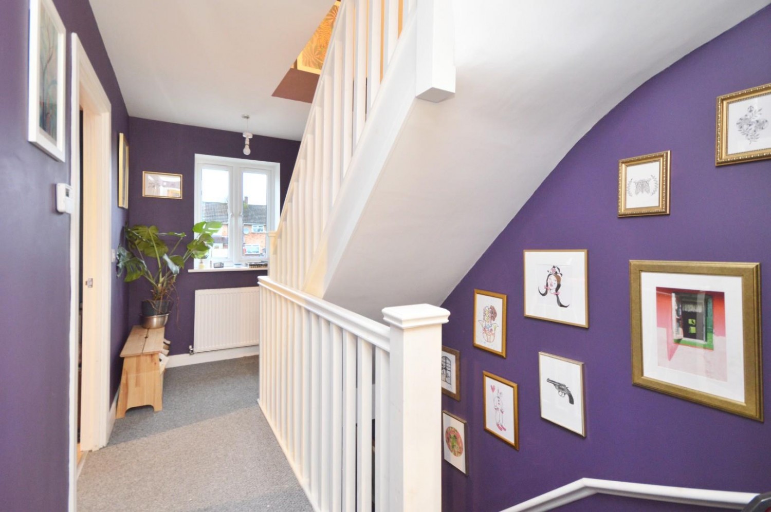 Hellier Walk, Bristol