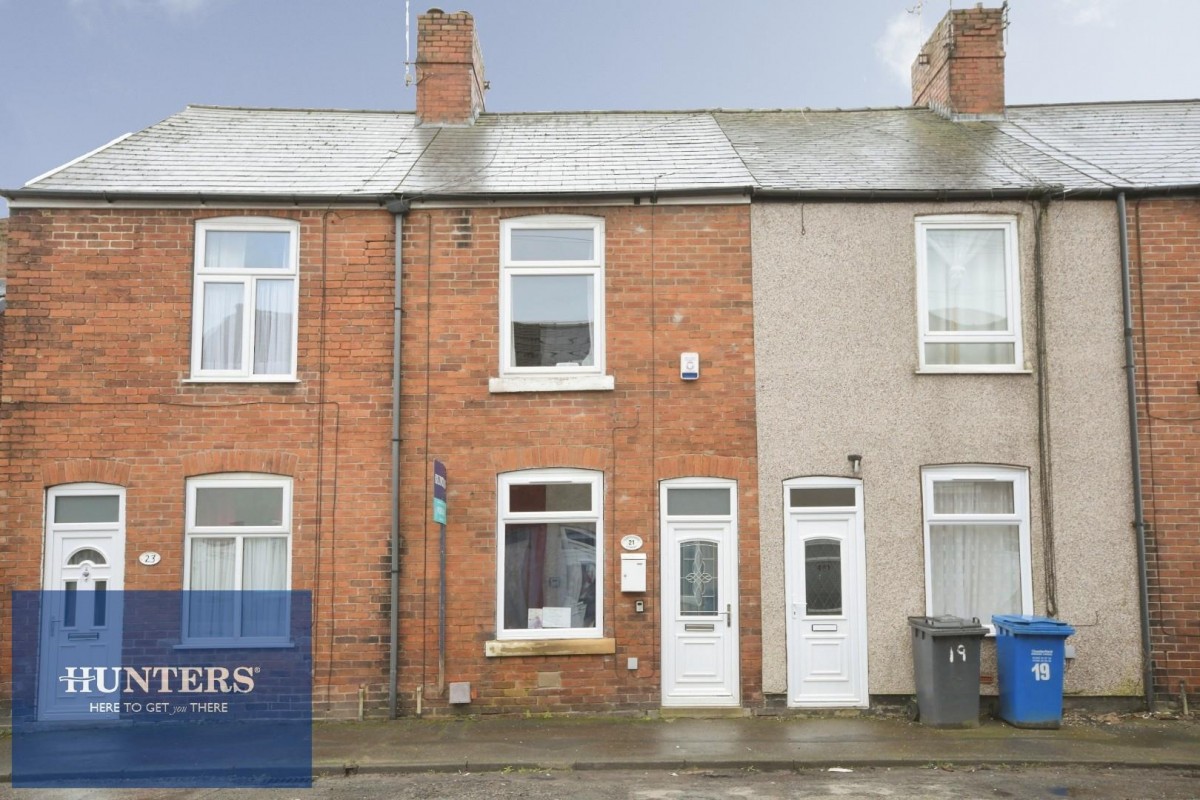 Hawthorne Street, Chesterfield, S40 2EG