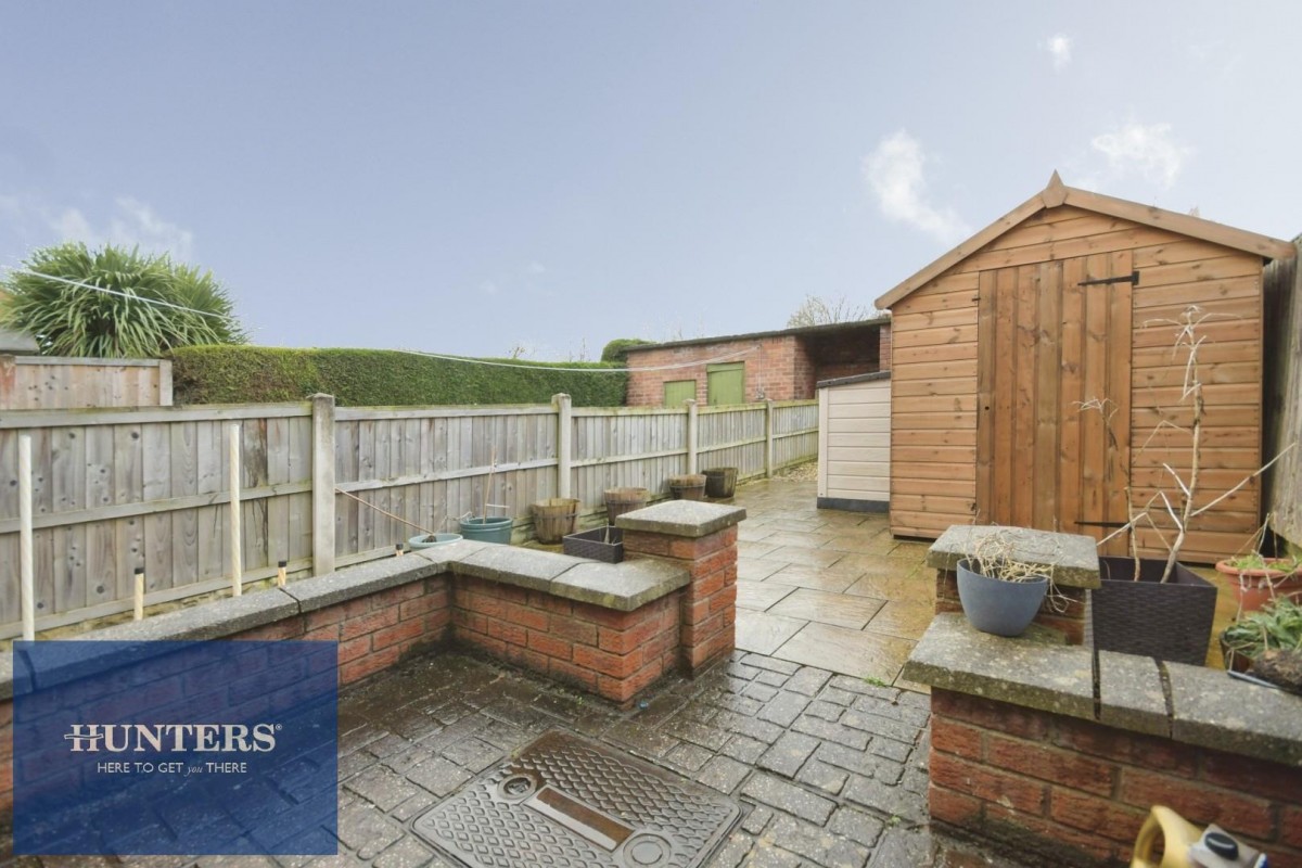 Hawthorne Street, Chesterfield, S40 2EG