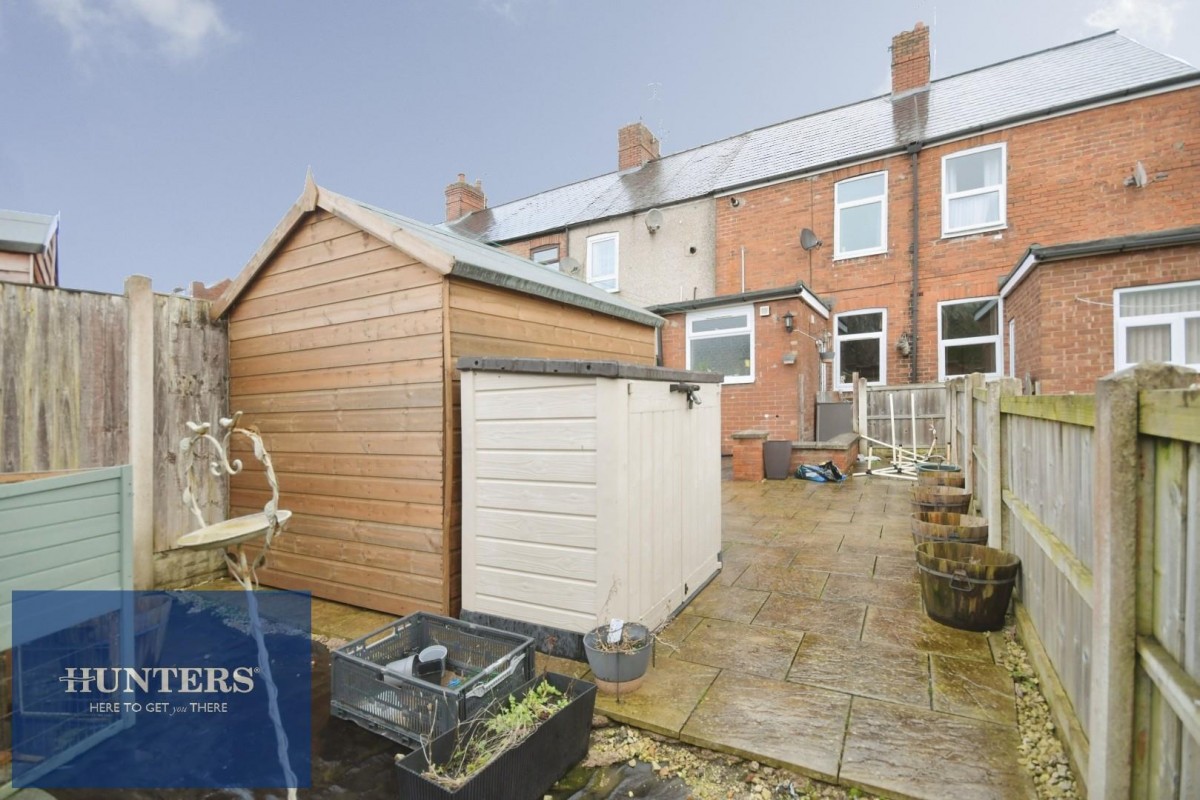 Hawthorne Street, Chesterfield, S40 2EG