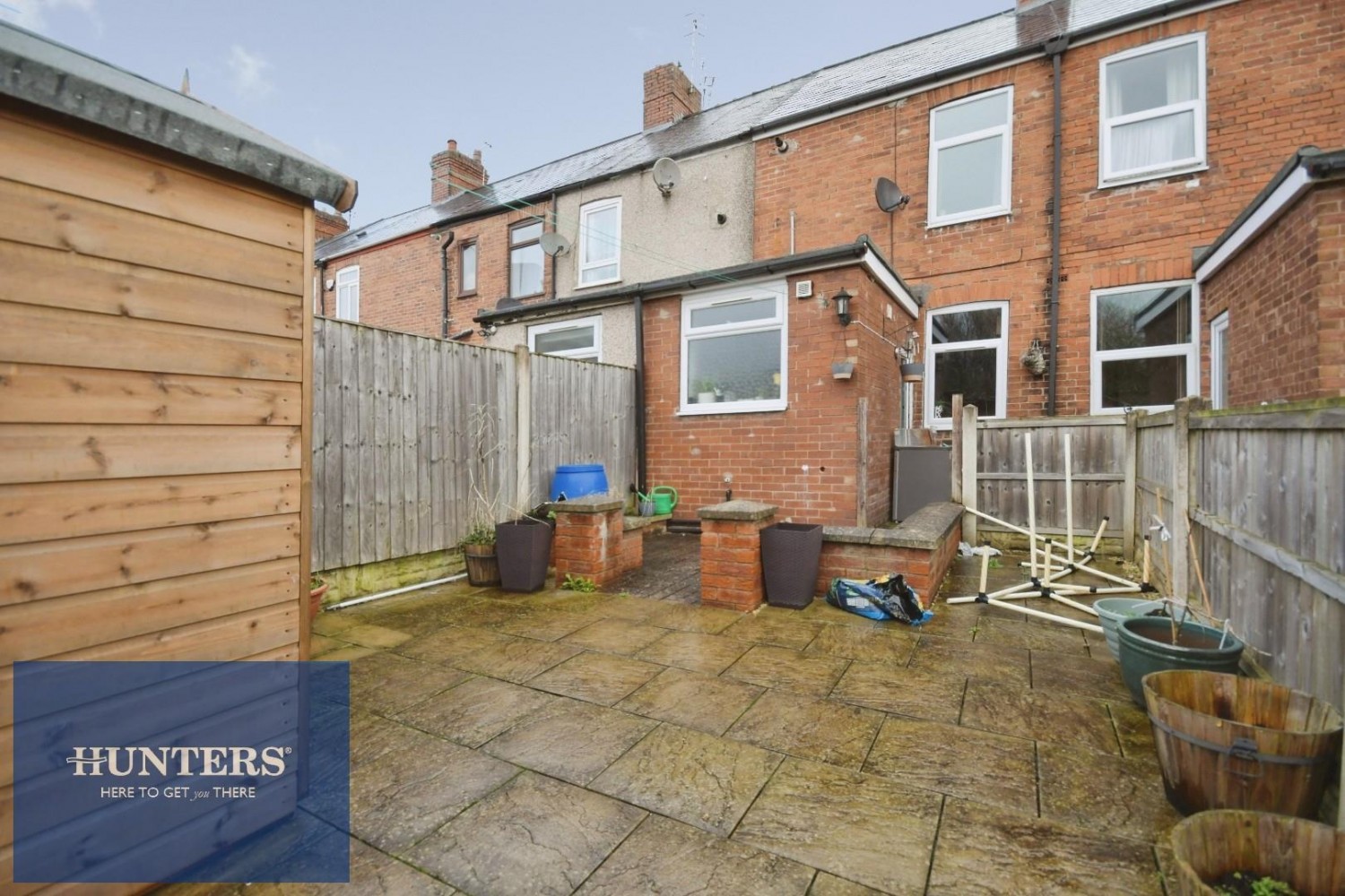 Hawthorne Street, Chesterfield, S40 2EG