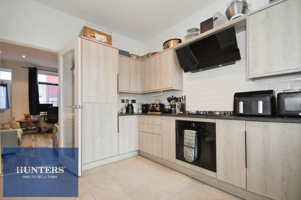 Hawthorne Street, Chesterfield, S40 2EG