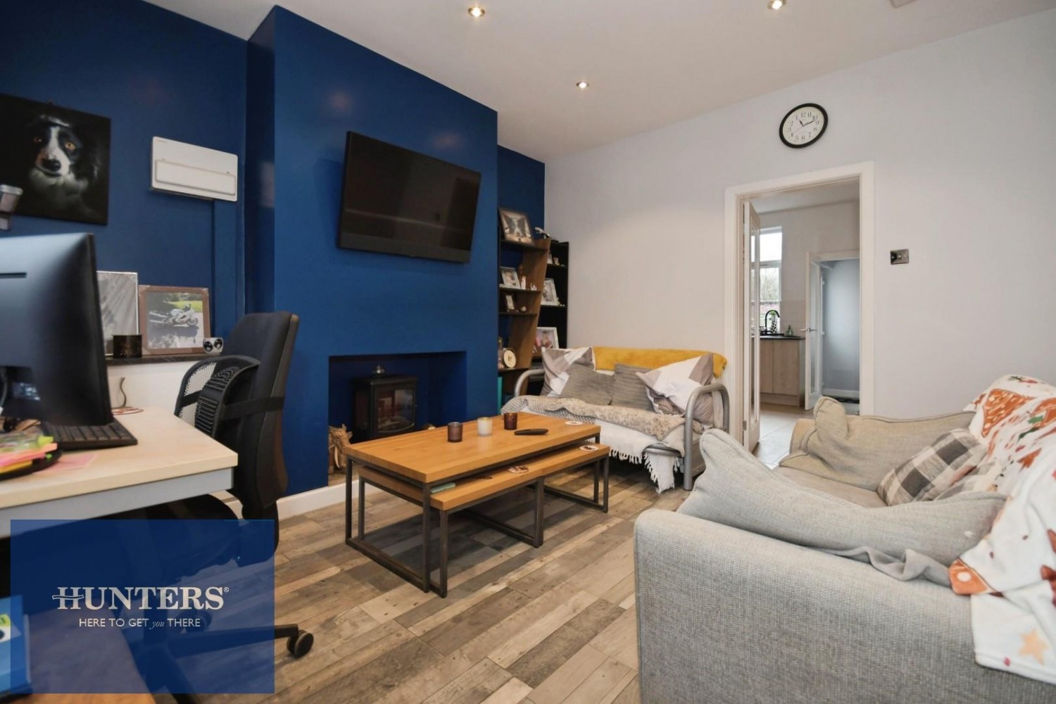 Hawthorne Street, Chesterfield, S40 2EG