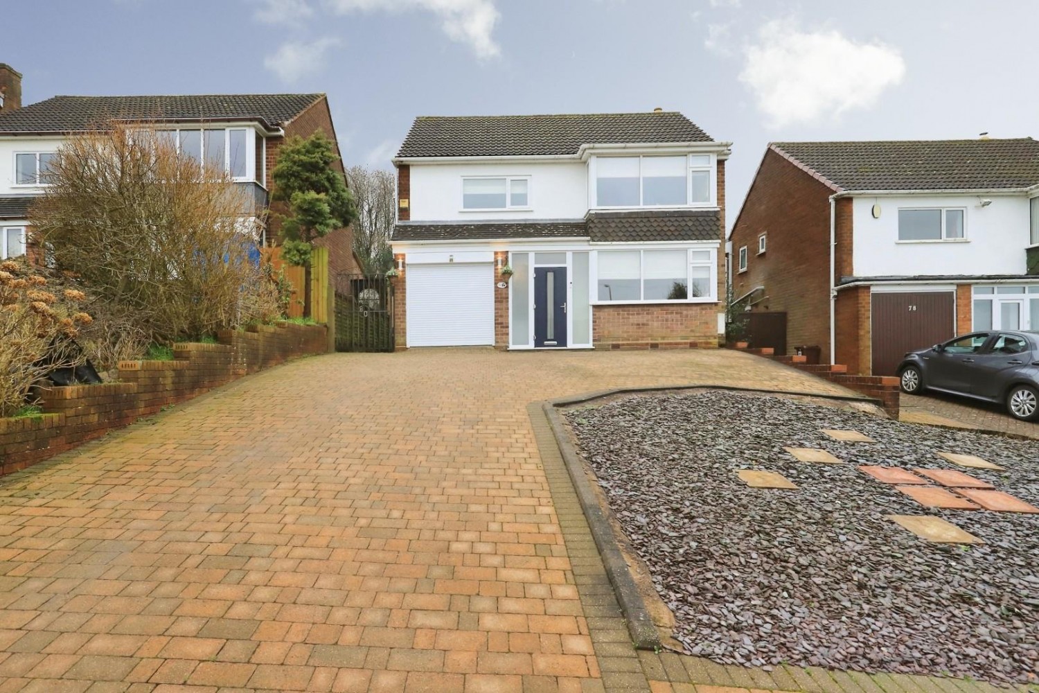 Farrington Road, Wolverhampton