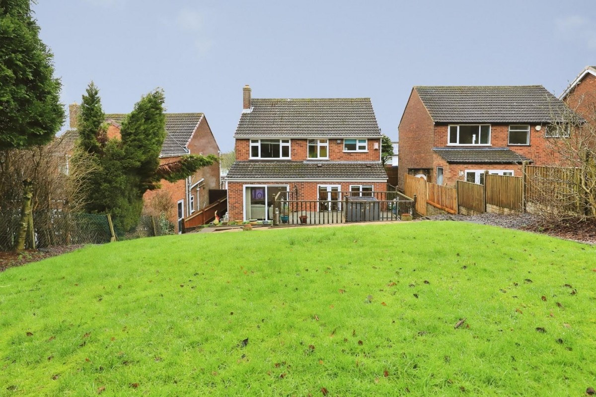 Farrington Road, Wolverhampton