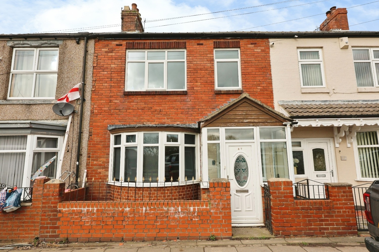 Leeholme Road, Leeholme, Bishop Auckland