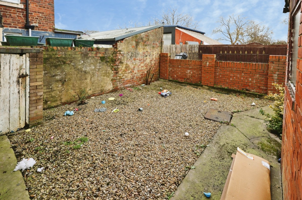 Leeholme Road, Leeholme, Bishop Auckland