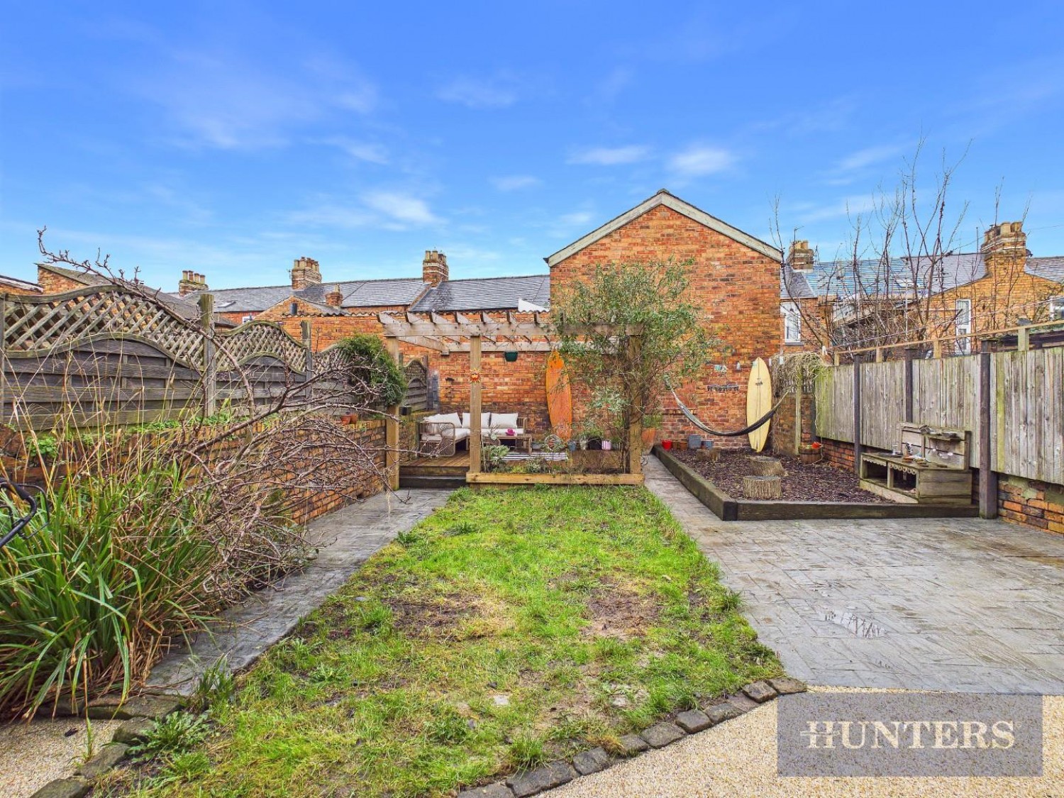 St. Johns Avenue, Scarborough