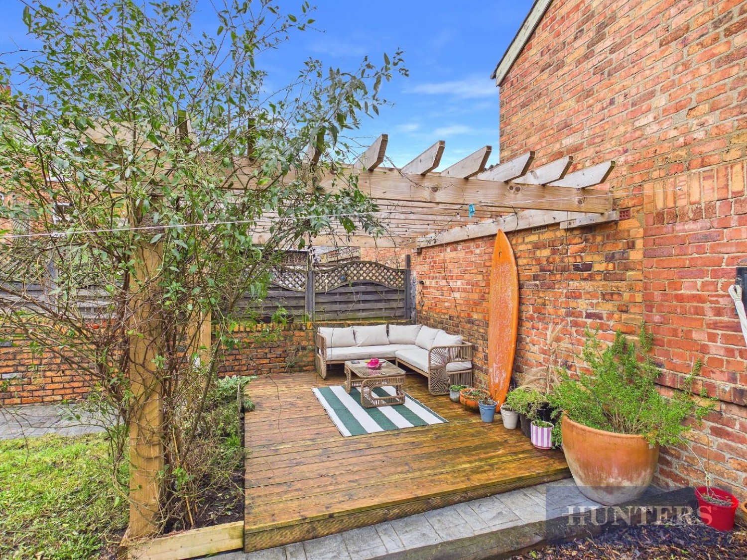 St. Johns Avenue, Scarborough