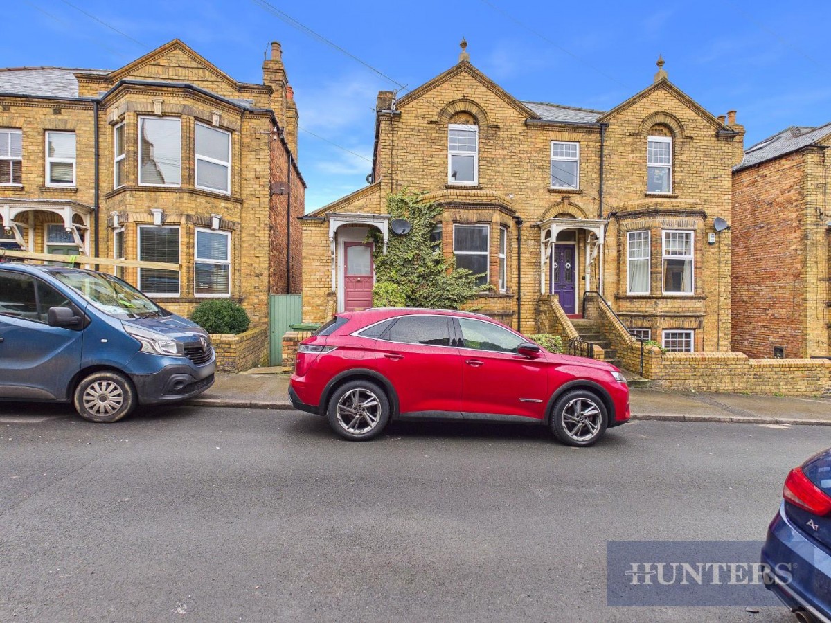 St. Johns Avenue, Scarborough