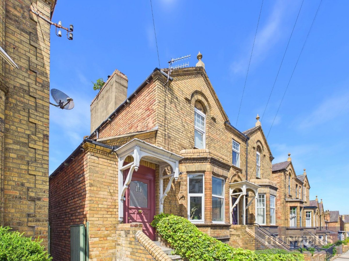 St. Johns Avenue, Scarborough