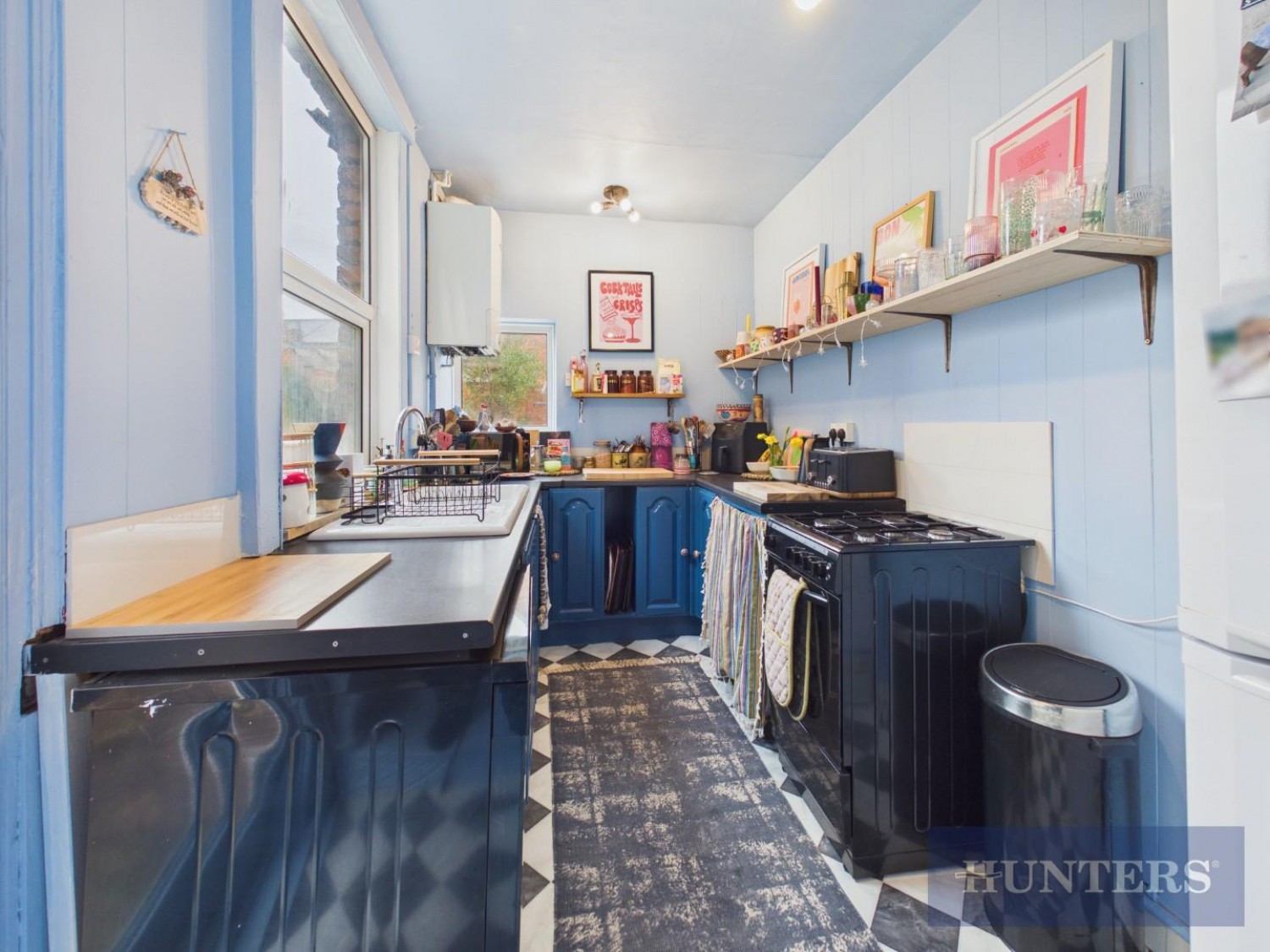 St. Johns Avenue, Scarborough