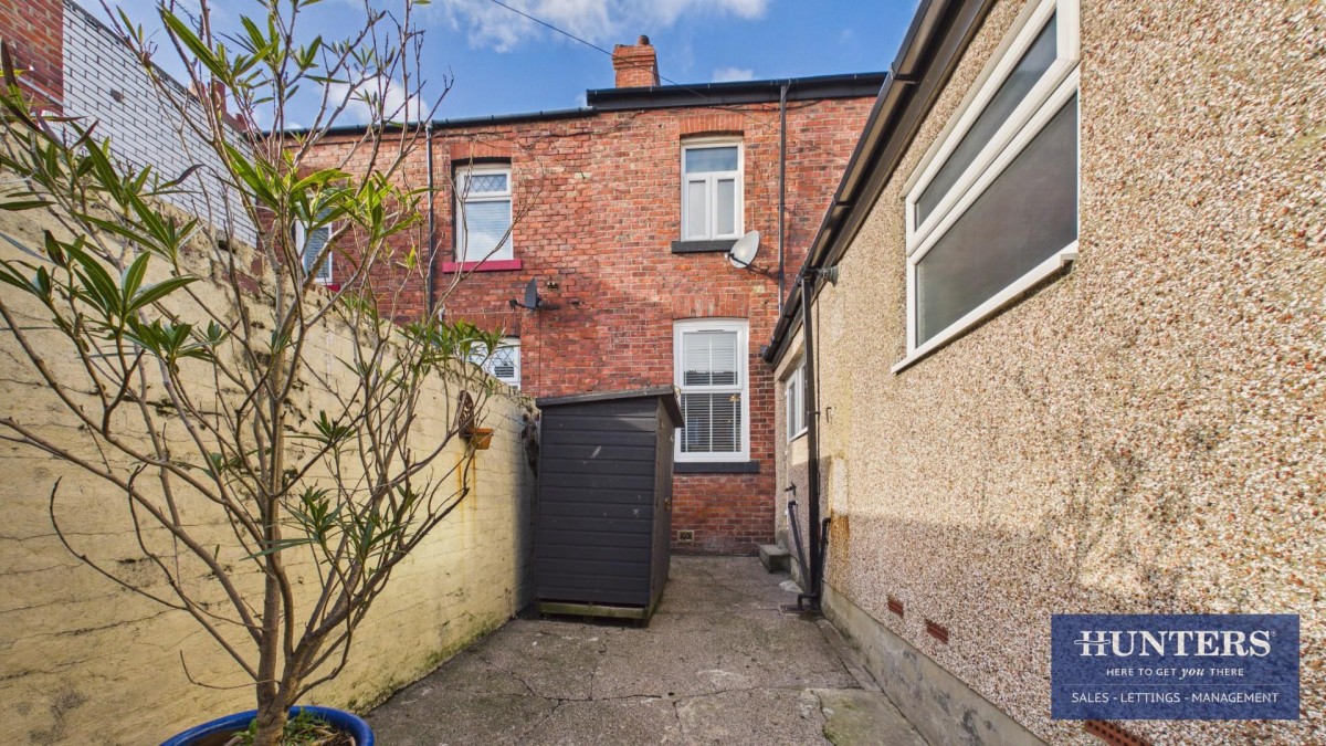 Dale Terrace, Roker, Sunderland