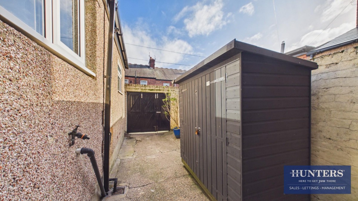 Dale Terrace, Roker, Sunderland