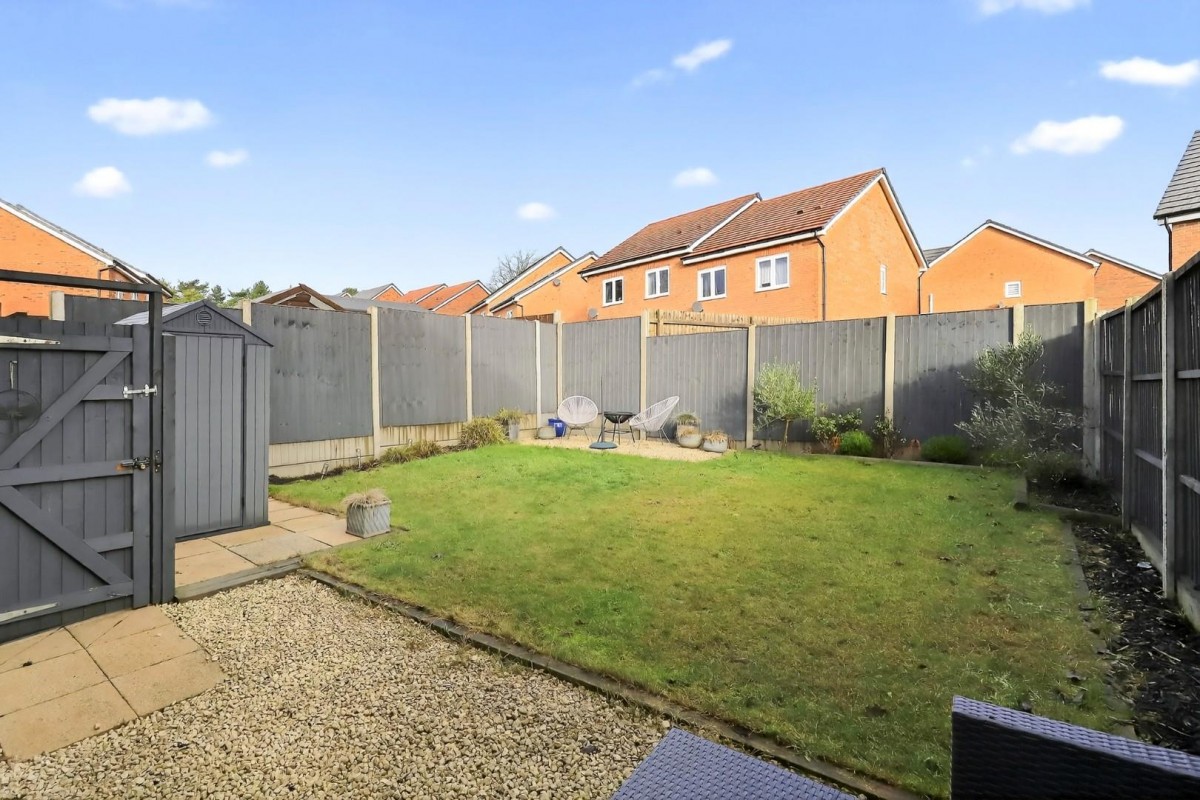 Pippin Walk, Wombourne, Wolverhampton