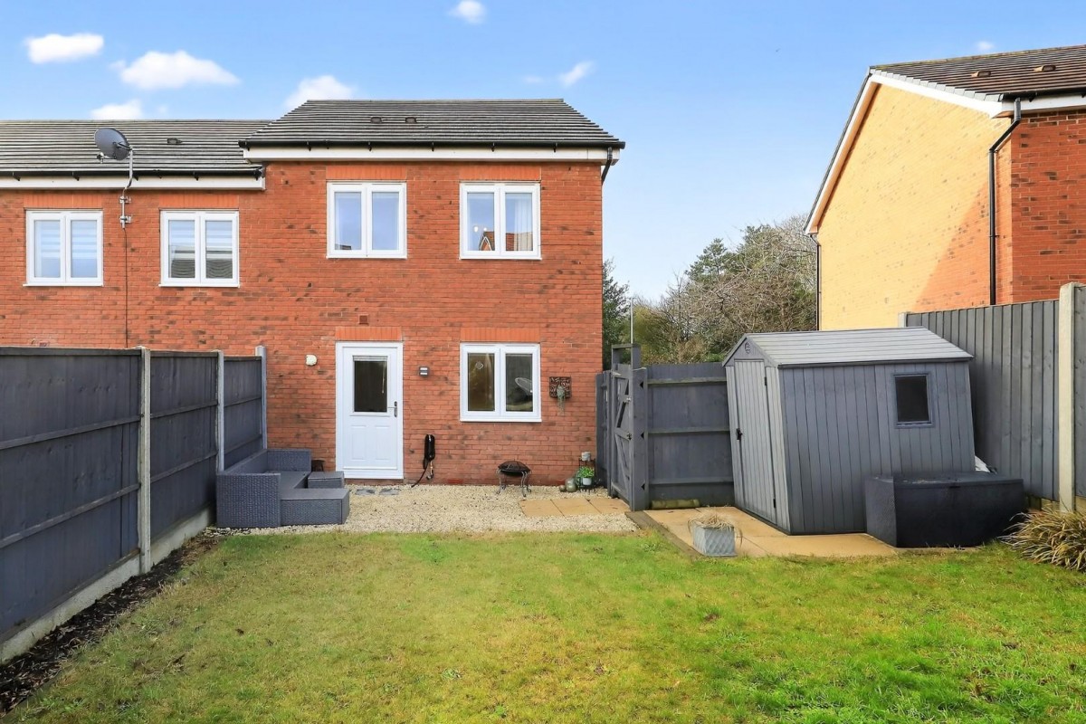 Pippin Walk, Wombourne, Wolverhampton