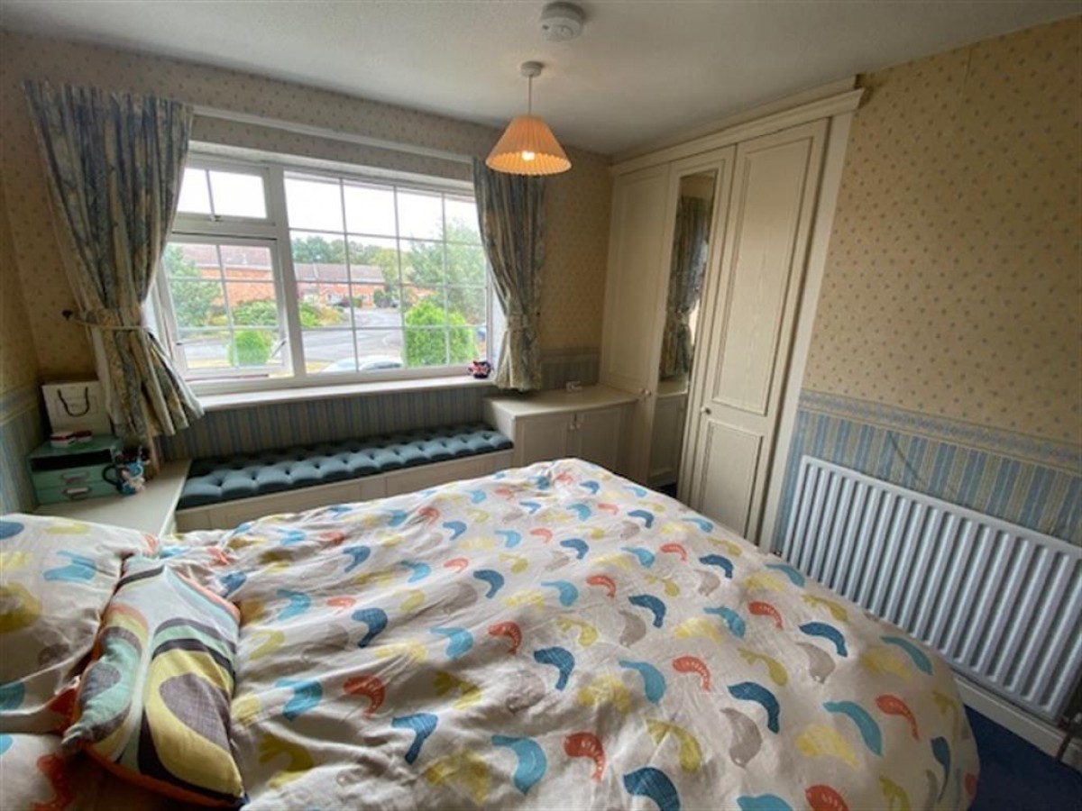 Netherbridge Avenue, Lichfield, WS14 9UF