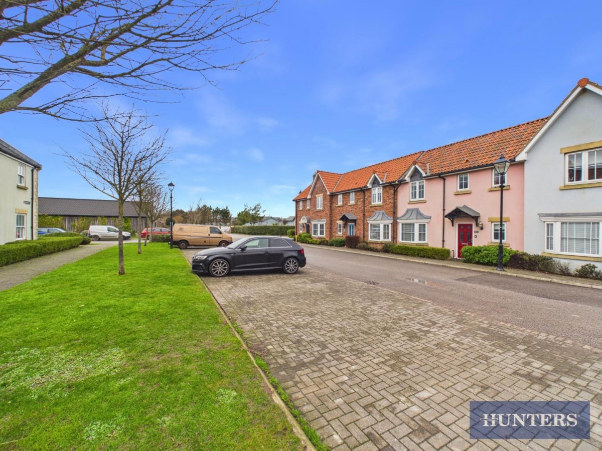 Talisker Walk, Moor Road, Filey